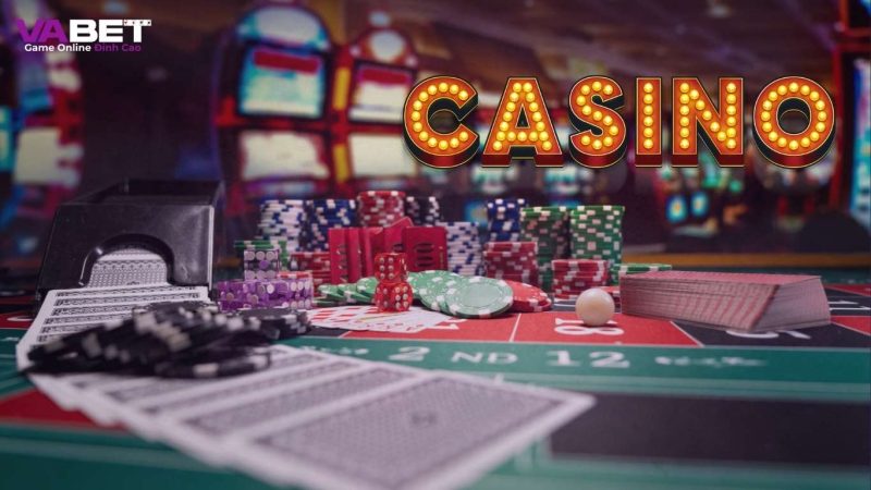 Hướng dẫn các bước tham gia Casino VABET