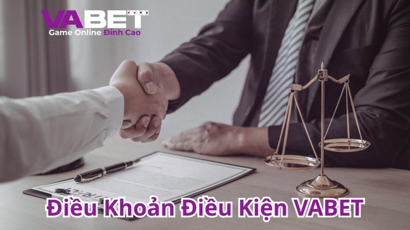 Xử lý vi phạm điều khoản và điều kiện VABET