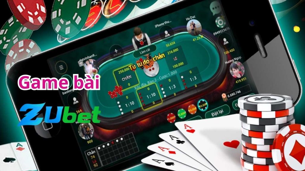 Những ưu điểm vượt trội của game bài VABET