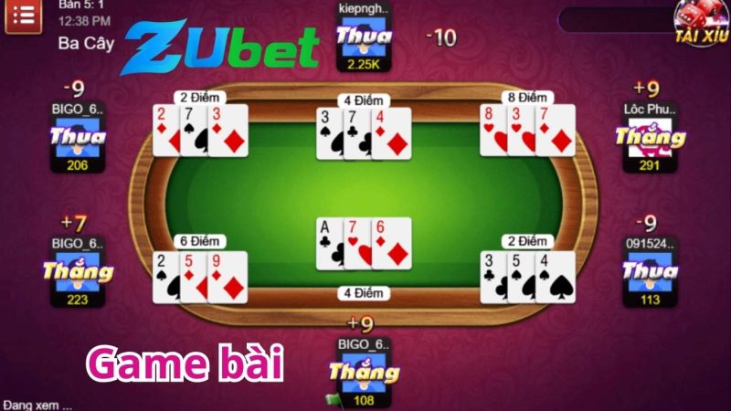 Tổng hợp game bài VABET được yêu thích nhất Tổng hợp game bài VABET được yêu thích nhất
