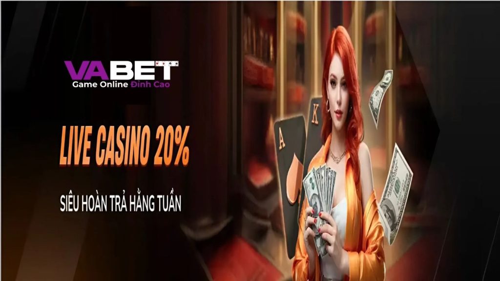 Hoàn trả Live Casino là gì?