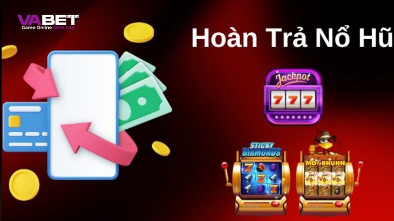 Thể lệ sự kiện khuyến mãi hoàn trả slot
