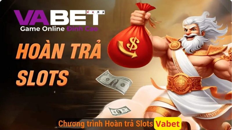 Cập nhật chương trình hoàn trả slot