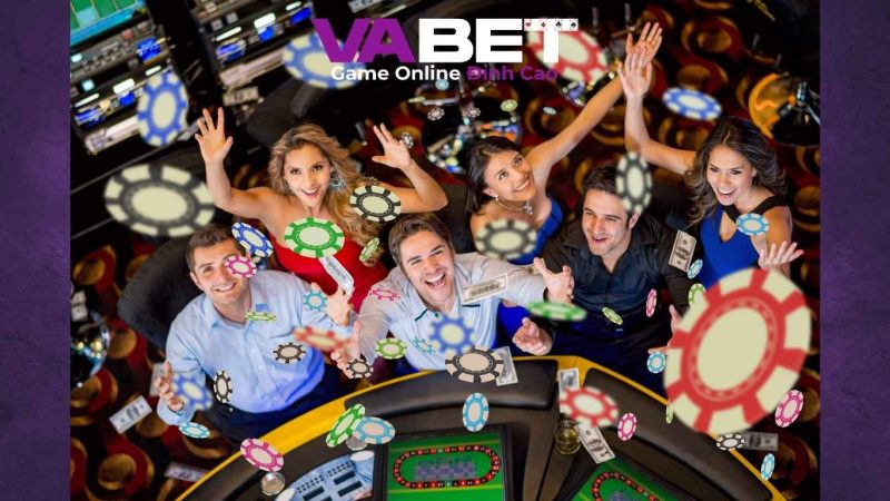 Về chúng tôi VABET - Giá trị nổi bật tạo thương hiệu