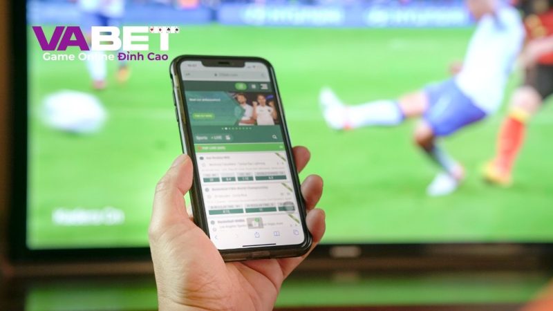 Các loại cược tỉ số chính xác tại Vabet