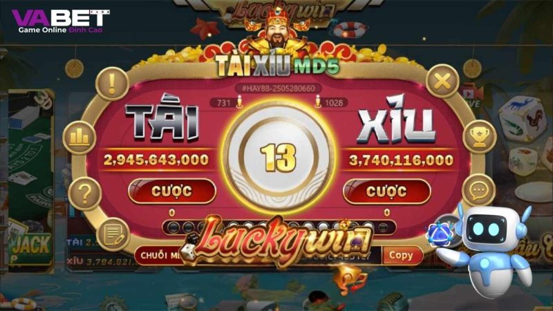 Giới thiệu sơ lược về Tools hack Tài Xỉu MD5
